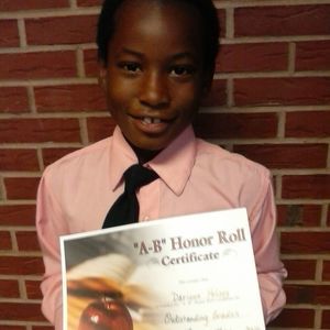 Meet your Posher, Darious